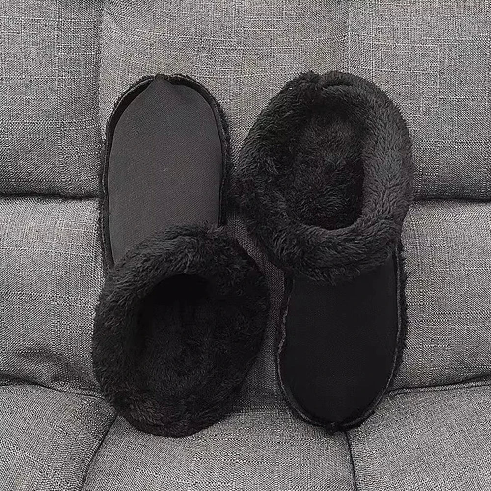 PelushkaTR™ Crocs Uyumlu Peluş Kışlık İç Tabanlık